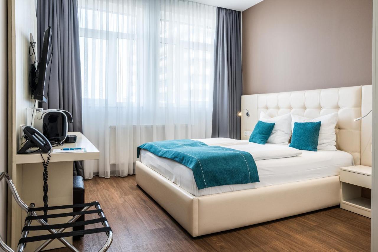 Rheincity Hotel & Boardinghouse ルートウィヒスハーフェン・アム・ライン エクステリア 写真